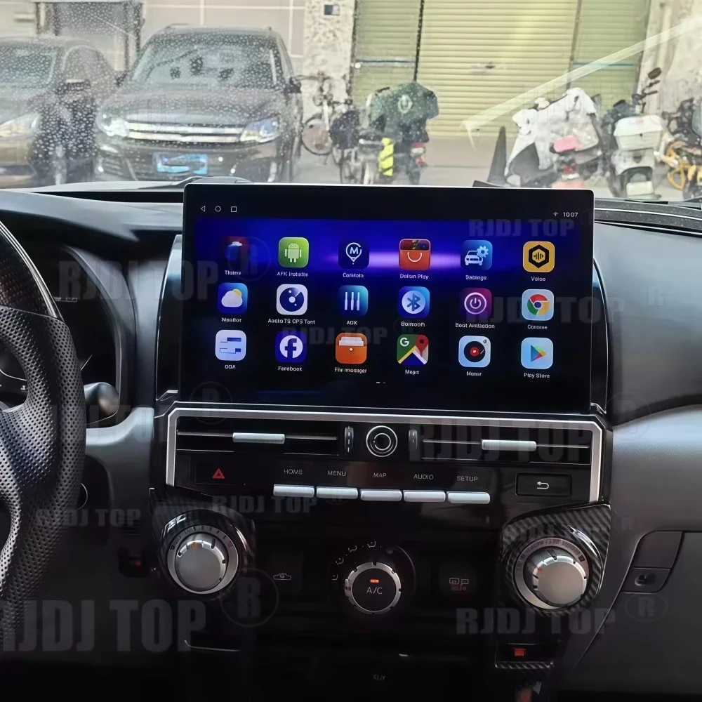 Android 14 Auto 13.3