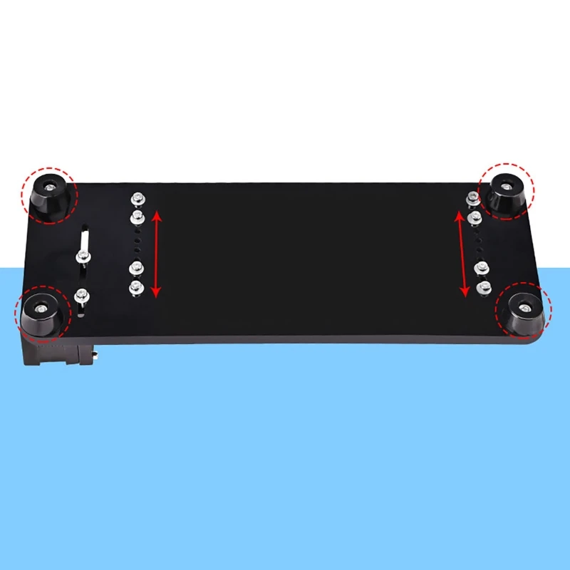 Laser Engraving Machine Y-axis Rotary Roller Engraving Module for Engraving Cylindrical Objects Cans 360° Rotating Roller