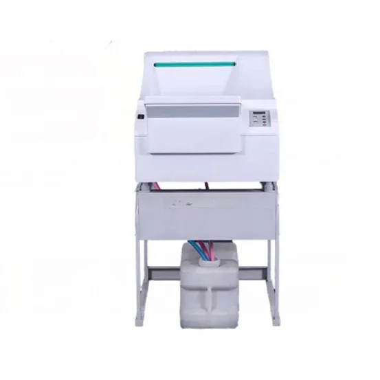 HUQIU IMAGING Automatic X-Ray MRI CT Film Processor Machine HQ-350XT