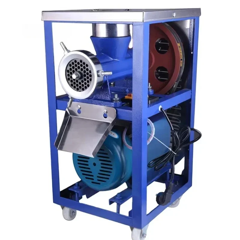 High quality electric fish grinder commercial electric meat bone grinder