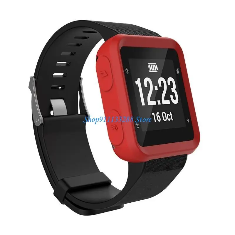 G88D Soft for Case Shockproof Cover Protective for Forerunner 35 Approach S20