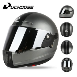 Retro Motorcycle Helmet DOT Certification Open Face Helmet Summer Moto Helmet Capacete De Casco Vintage Casque Vintage motorbike