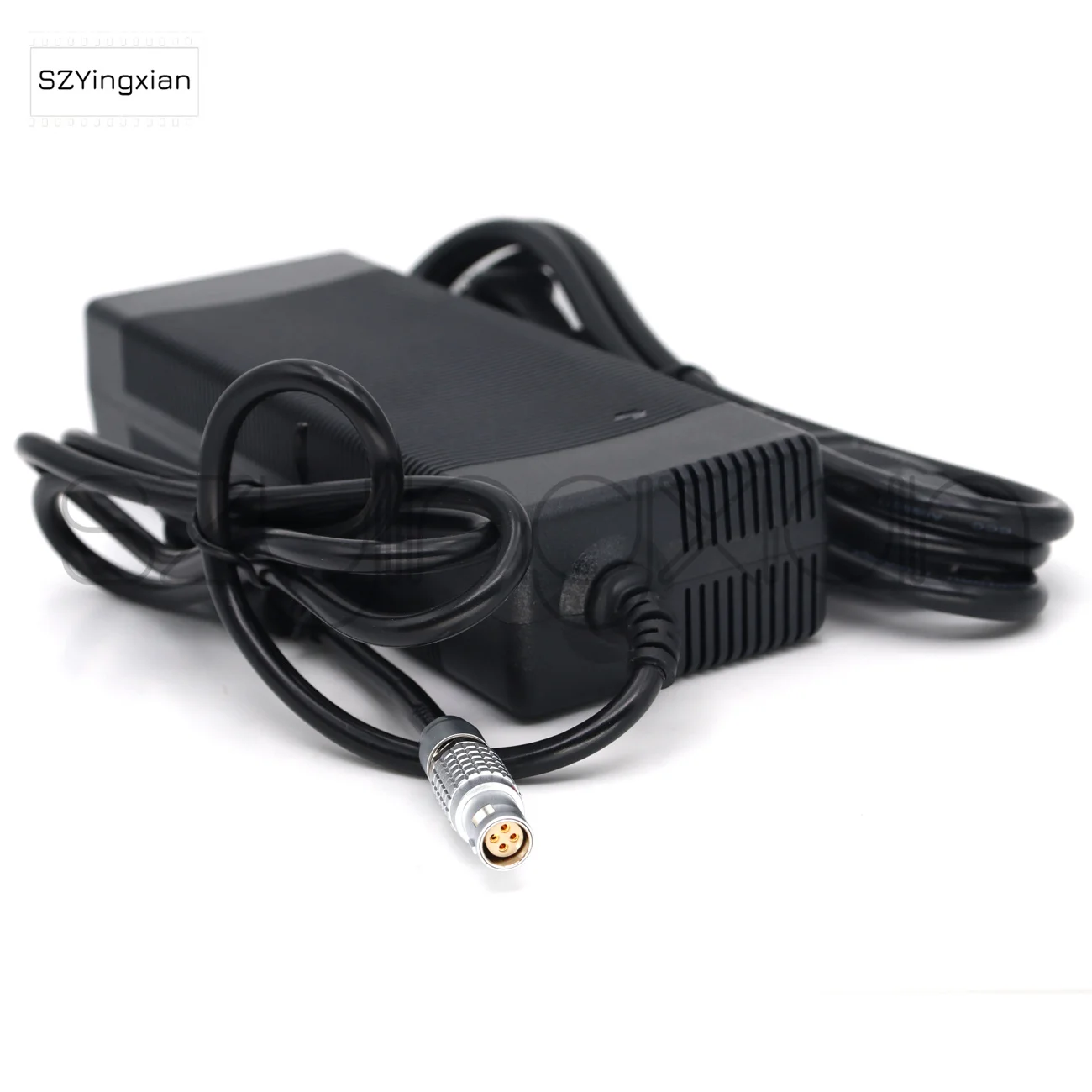 

FUJIFILM GFX ETERNA 55 Шнур питания камеры 4-контактный гнездовой адаптер постоянного тока 24 В: 2,2 м подходит для ЕС, США