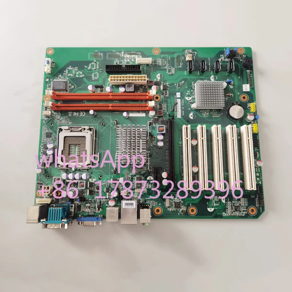 For ADVANTECH G41 LGA775 Industrial Motherboard AIMB-769VG AIMB-769VG-00A1E