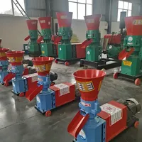 Commercial Animal Feed Pelletizer - Poultry Chicken Feed Processing Machine