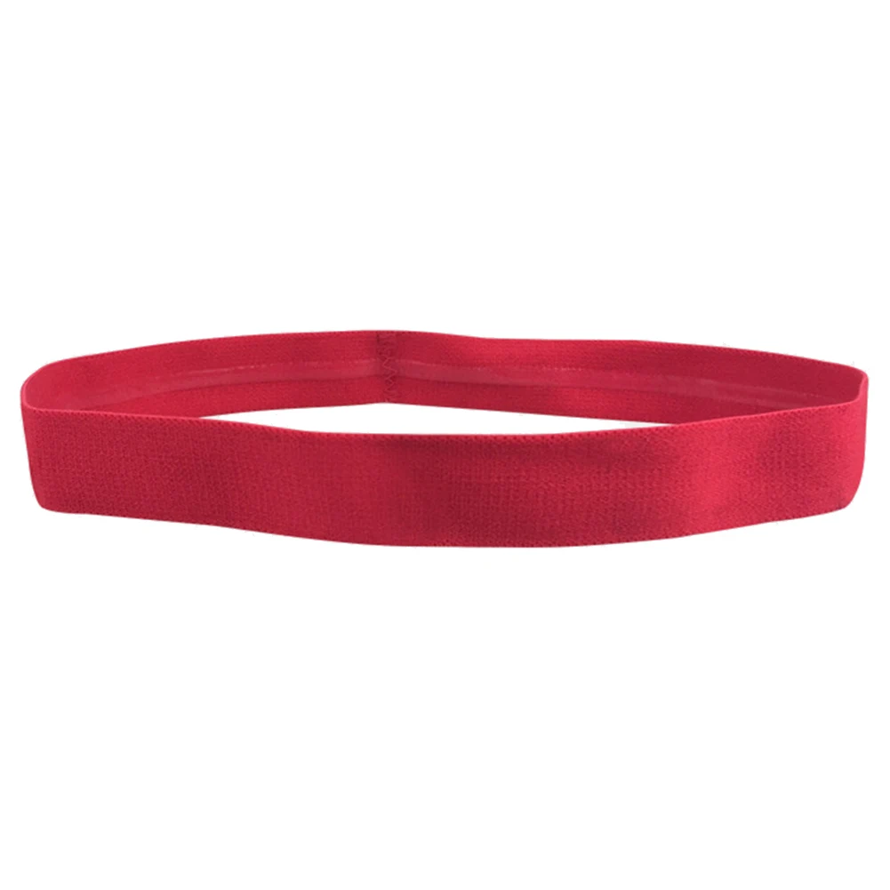 

Basktball Sweat Band Sweat Band Sports Sweat Band 1pc Anti-slip Silicone Breathable Highly Elastic Fitness Basketball