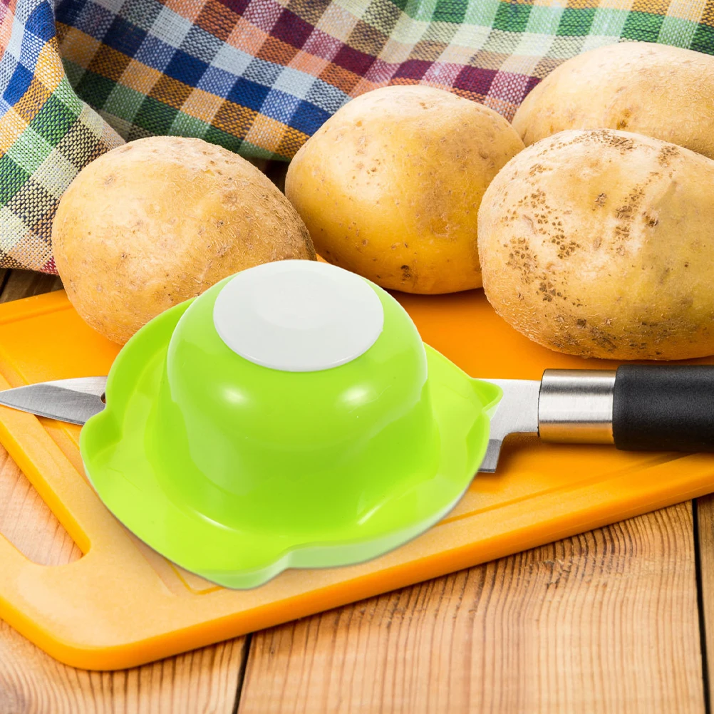 

1pcs Cutting Handguard for Vegetables Slicer Shredder Plastic Food Holder Grater Finger Protector Kitchen Tool Wear Resistant