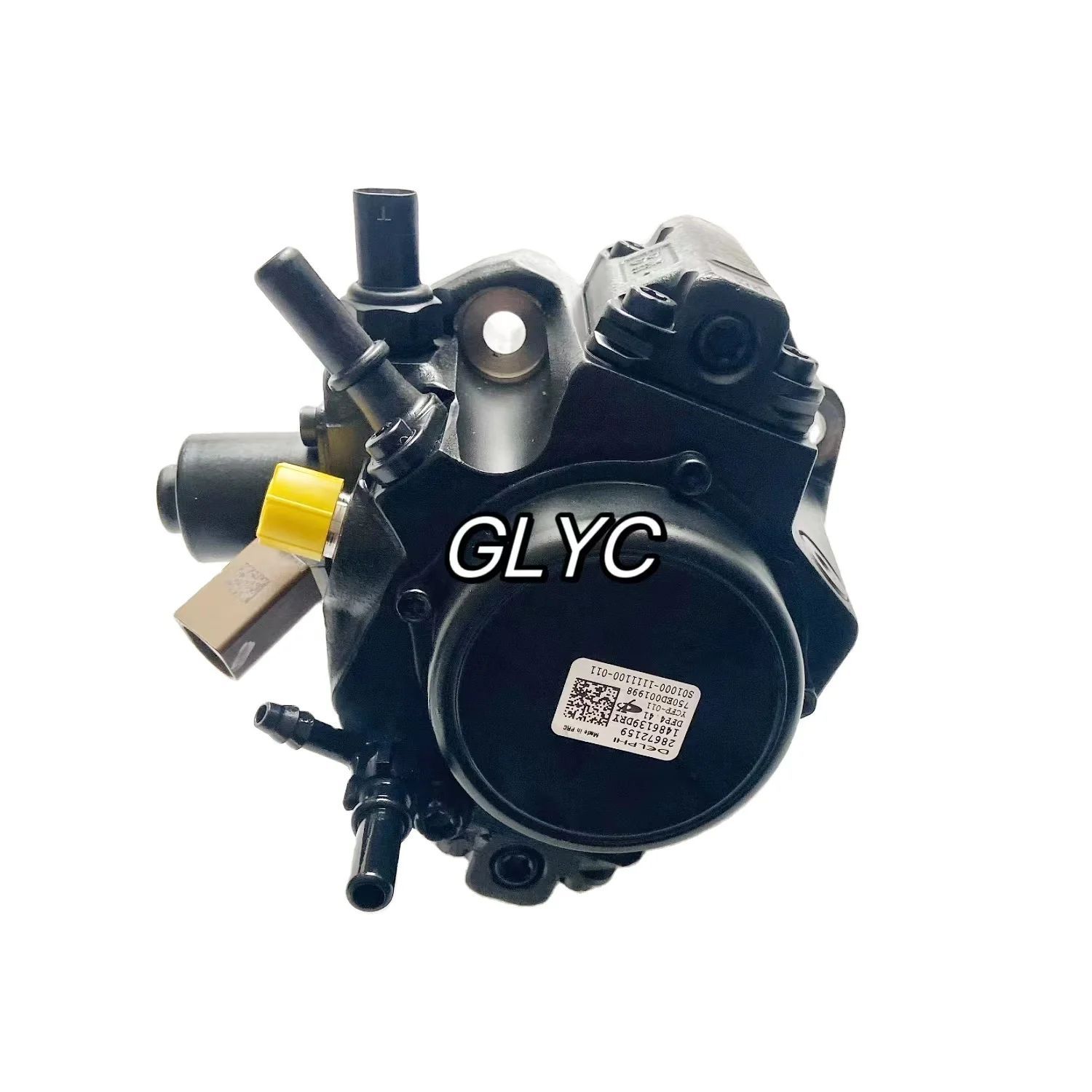 Genuine Fuel Inje ction Pump 28672159 Fuel Pump S01000-1111100-011 750ED001998 1486139DRY