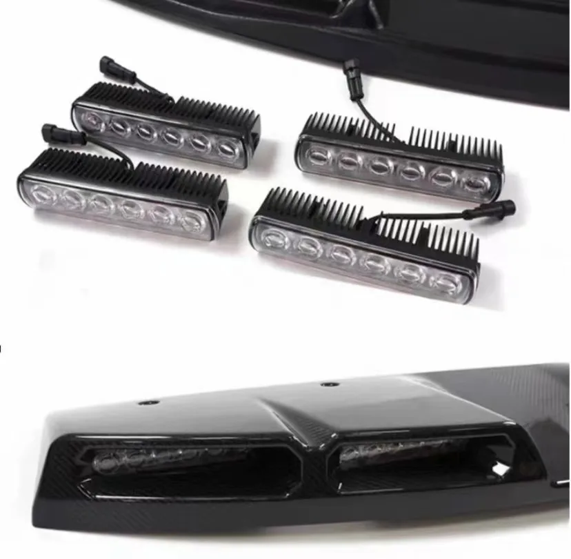 

Traveler 4-Eye LED Roof Ambient Light - High-Bright Starry Sky Roof Lamp In Stock