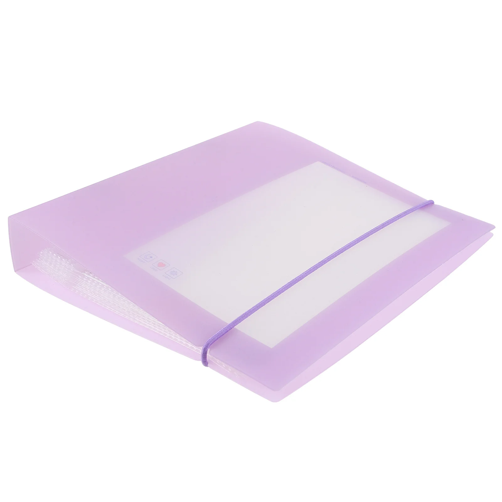 ألبوم صور إبداعي سجل القصاصات DIY حامل بطاقة بريدية ذكريات عيد ميلاد الزفاف منظم بطاقة التداول الموثق بطاقات الأعمال كتاب #5