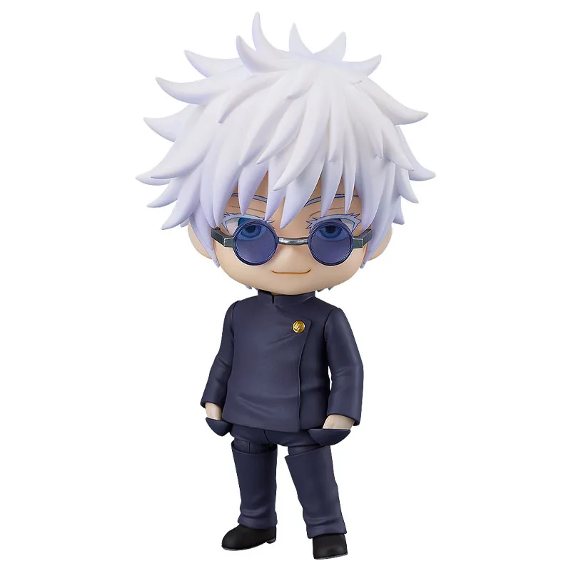 GSC Genuine Good Smile Jujutsu Kaisen Satoru Gojo Geto Suguru Anime Action Figures Toys for Boys Girls Kids Gifts Collectible