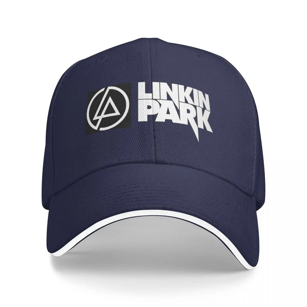 Unisex LinkinParks Hat Trendy Baseball Cap Sun Hat Casual Headewear