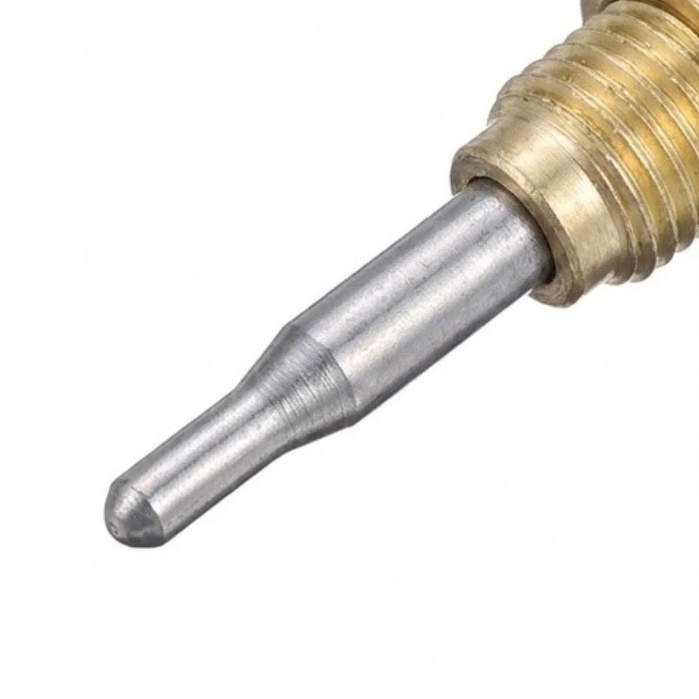 M8x1 Gas Thermocouple Probe 60-150cm High Sensitivity Temperature Sensor For BBQ Grill Stove Oven Pilot= Burner Replace Parts