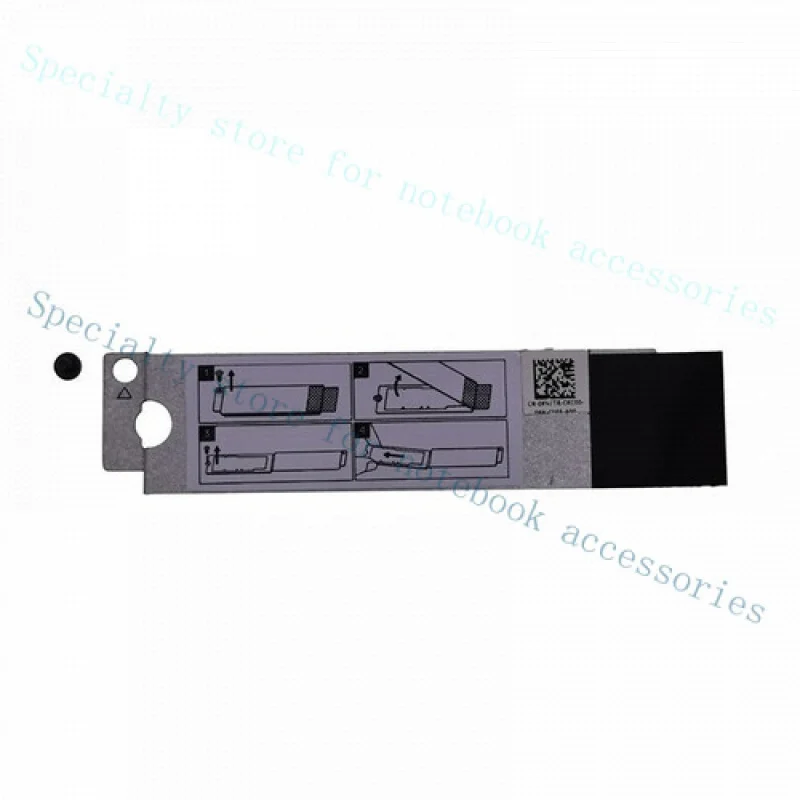 A+  For Dell G7 7500 G7 7700 M.2 SSD Solid State Drive Bracket Heatsink PXNWV KKCTR