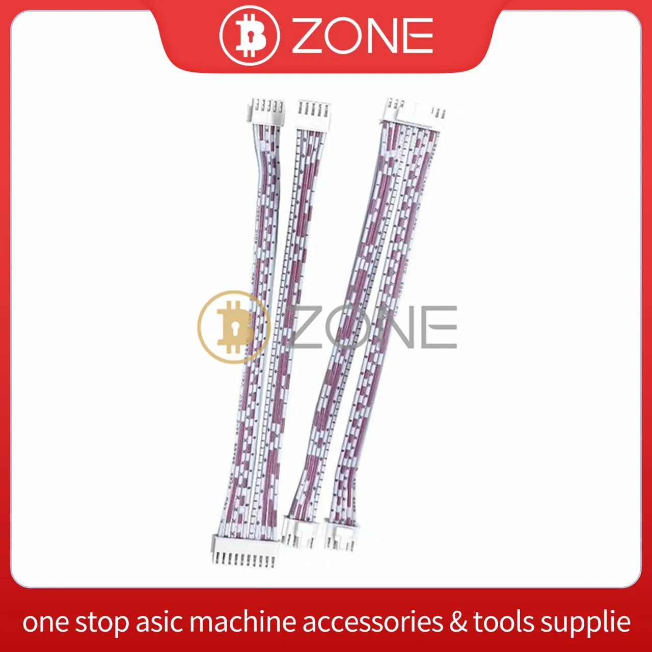 Hot Sale 8inch 15cm  20 Pin 2x10 Pin Split Flat Signal Data Ribbon Cable For Ebit Ebang E10 E11 E11+ E11++ E12 E12+