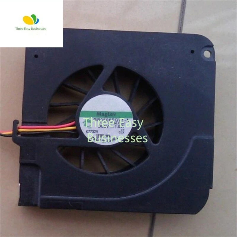 

Original GB0506PGV1-A 5V 1.9W Three-wire notebook fan