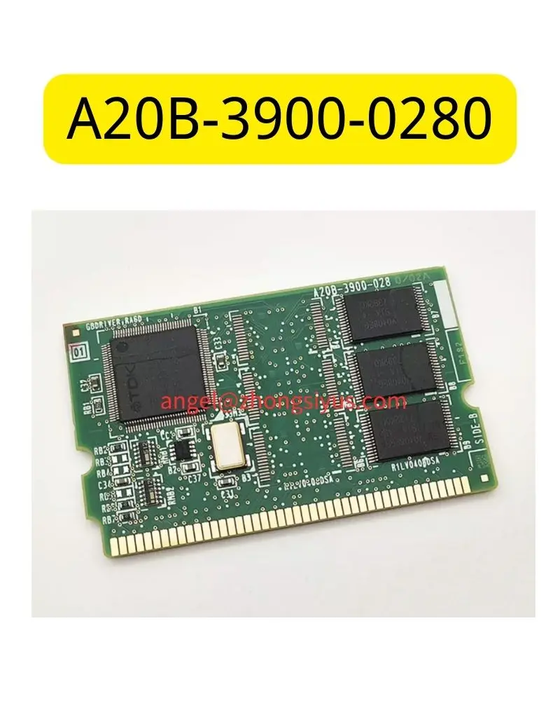 

A20B-3900-0280 Used Memory Card test ok