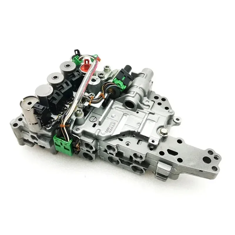 

Heavy-Duty CVT Auto Transmission Valve Body – JF011E RE0F10A Durable Gearbox Part for Ni ssan/Suz uki/Renault/Outlander