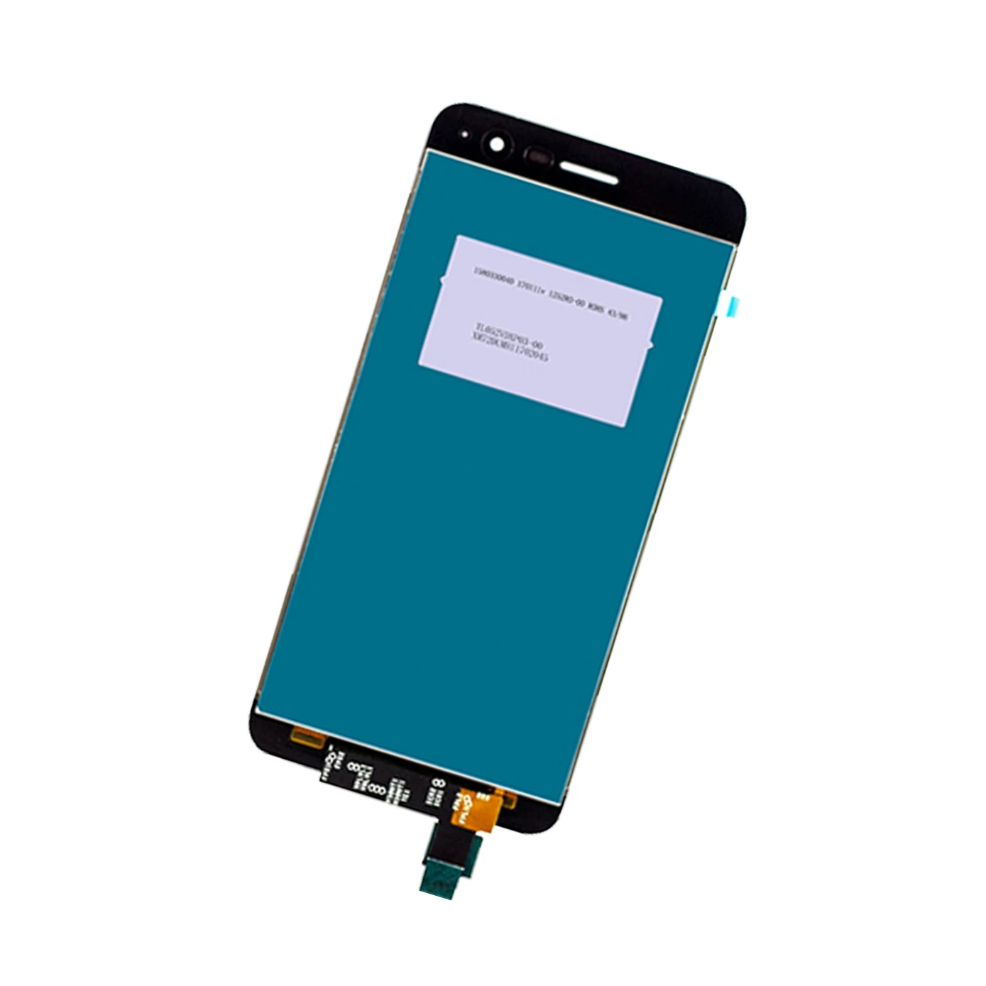 Imagem -04 - Tela Lcd Original para Asus Zenfone Montagem Digitador Tela Sensível ao Toque com Quadro Ze520kl Z017da Z017db Z017d 52 Polegadas