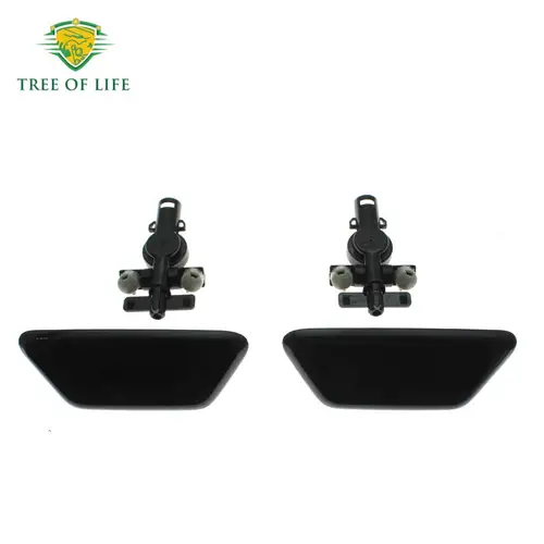 Imagen 2 del producto Tapa de boquilla de pulverización con soporte de conector para Subaru Legacy GT 2010, 2011, 2012, 2013, 2014, Outback 2013, 2014