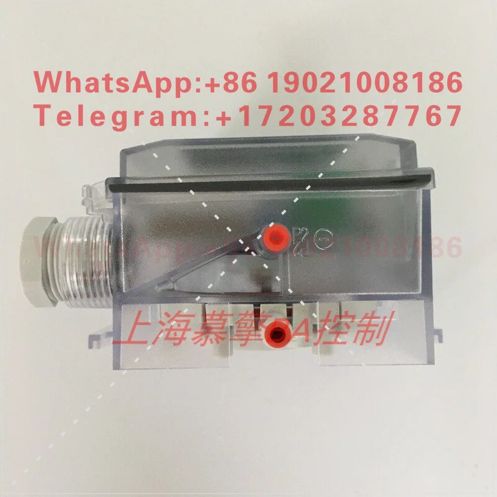 Full Series HUBA699 Micro Differential Pressure Sensor Hydrostatic Transmitter Huba Control 5436