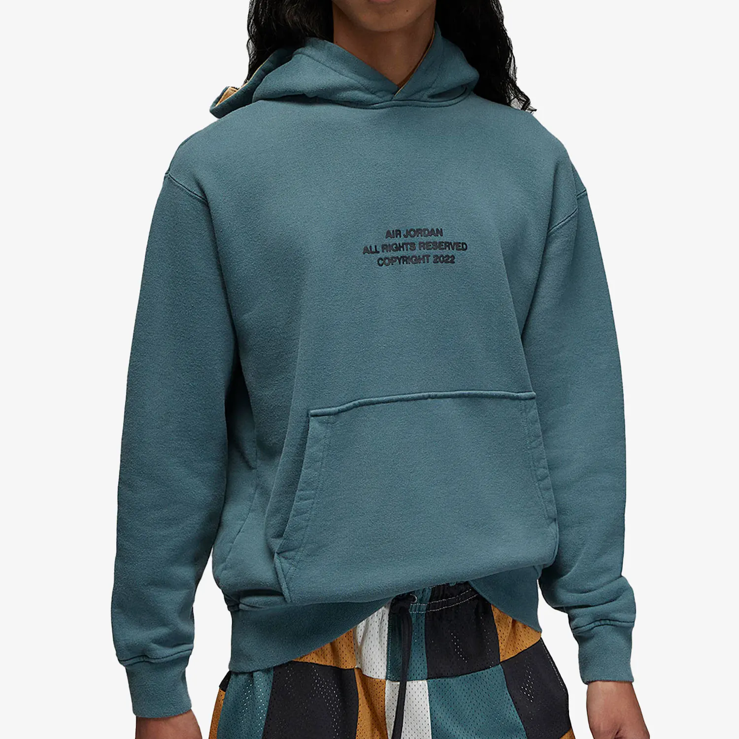 

Nike Authentic Air Jordan Men's Sport Casual Hooded Sweatshirt DQ7545-384