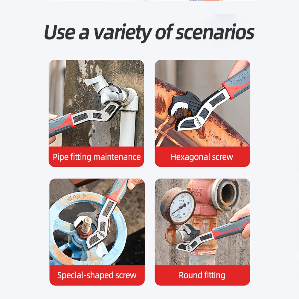 Thumbnail 4 - #26 Top 30 Adjustable Spanner Wrenches Worth Buying In 2026