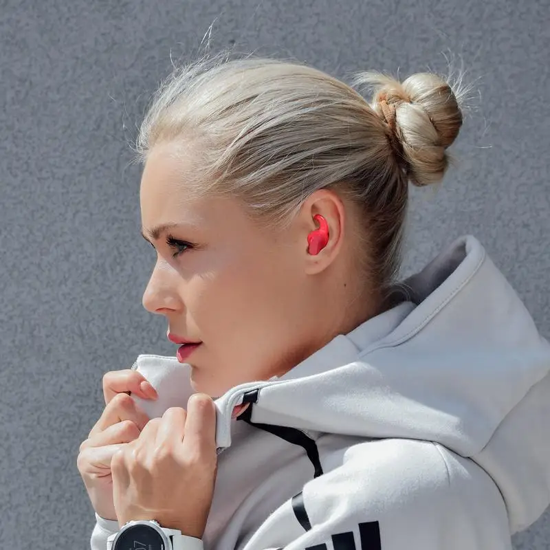 Silicone Ear S Ear Hooks For BeatsStudio Buds Earbuds Ear Tips Earhooks Replacement Ear Ear Hook Earphone Accessories