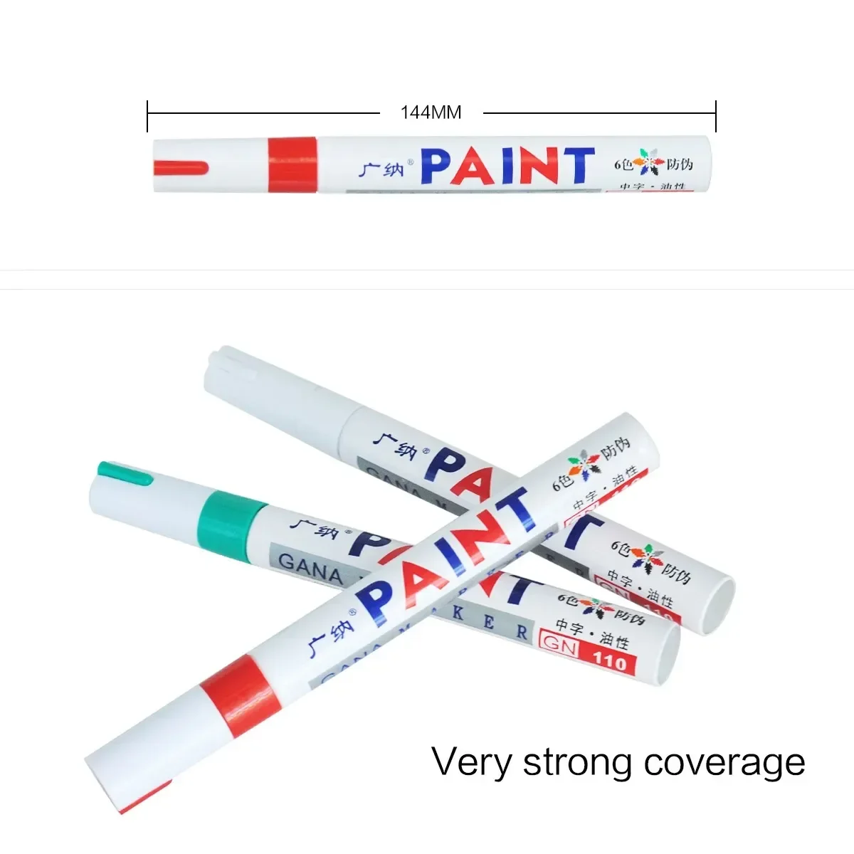Lack Reiniger Auto Rad Reifen Fettige Malerei Stift Auto Gummi Reifen Poliert Metall Permanent Marker Graffiti Touch Scratch Nass Wachs – Detail 6