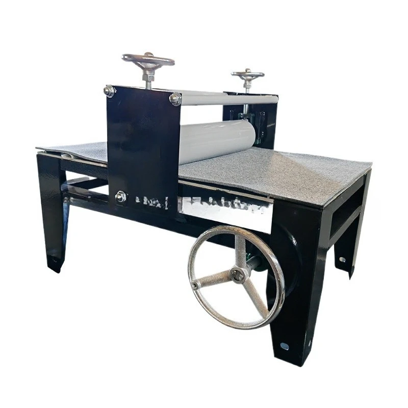 Handmade clay press, small household teaching pottery equipment y