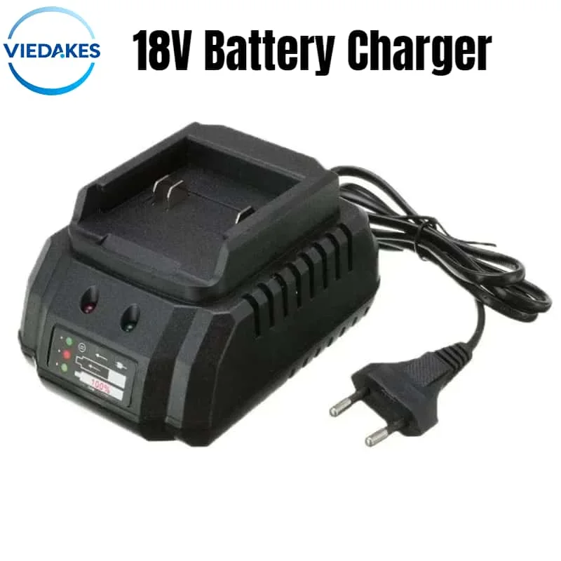 

18V 21V FOR Makita model charger 18V 21V electric drill electric wrench Angle grinder charger electric tool battery charger✅
