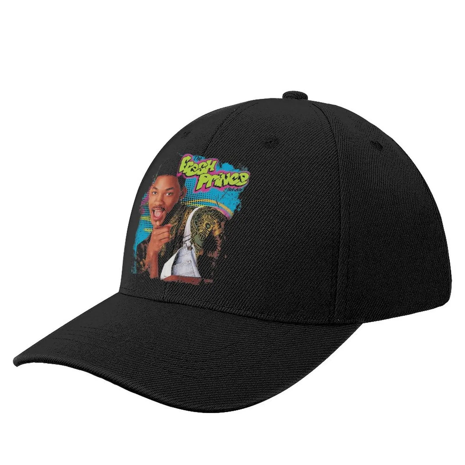 

The Fresh Prince of Bel-will Smith Baseball Cap Music Fresh Prince Bad Blood Hiphop Classic Trucker Hat Sport Snapback Cap Gift