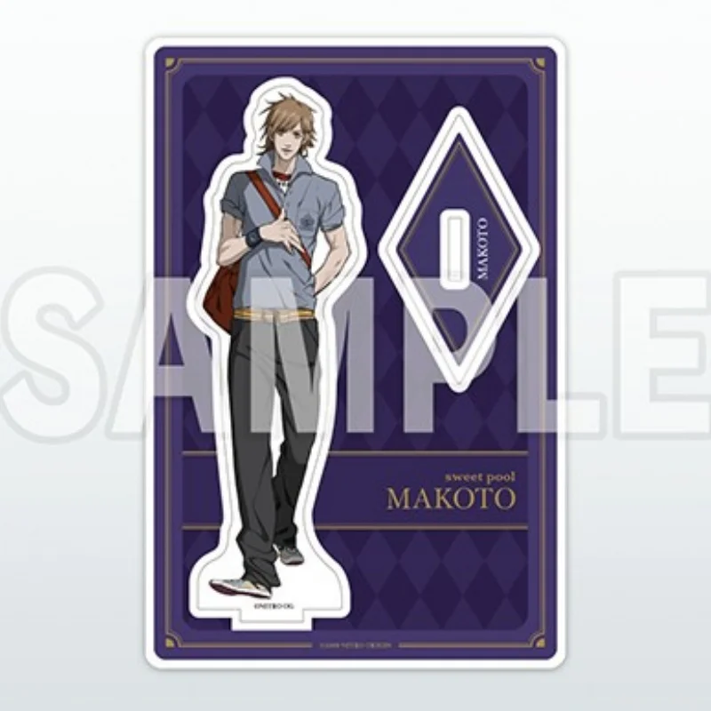 Acrylic Stand Figure Game NITRO CHiRAL -Lamento -BEYOND THE VOID Gift 15cm Favorite Style Among Fans Product Display Keychains