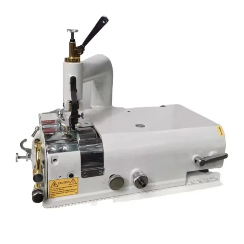 

Precision Leather Skiver Machine with Pressure Foot Suitable for Shoe Bag Edge Crafting Leather Skiver