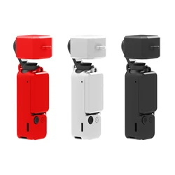 PULUZ 3 in 1 Silicone  Case For DJI OSMO Pocket 3