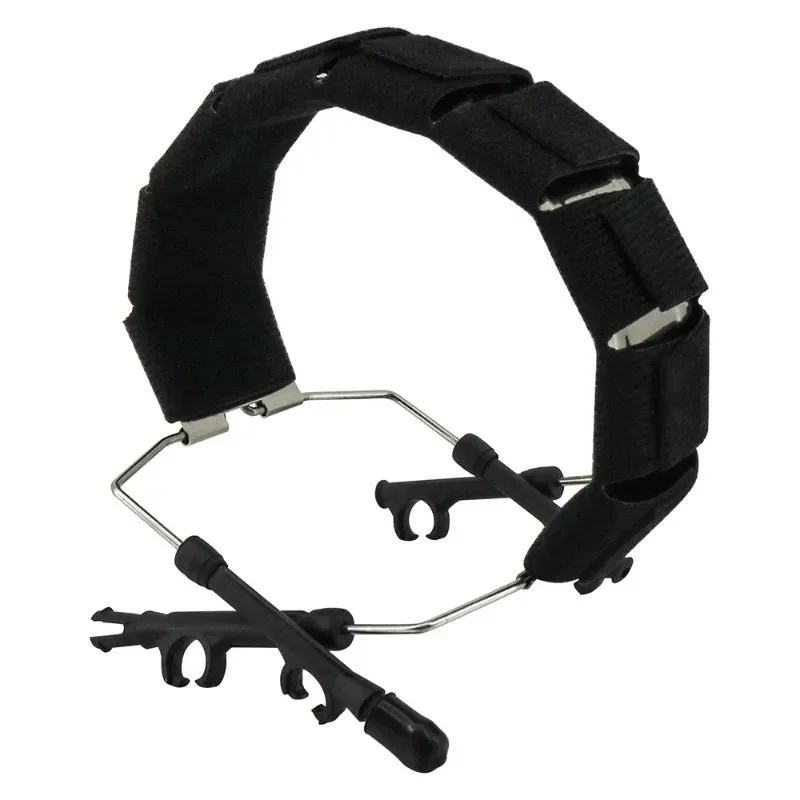 Outdoor Hunting and Shooting Tactical Headset Headband, Compatible with COMTA Series C2 C3 C5 C6