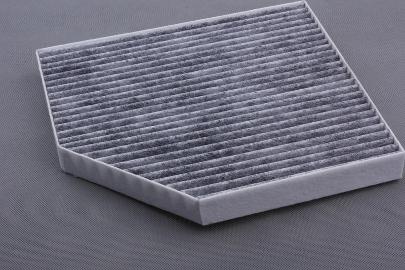 Filtro  aire  cabina para Audi A5 8T 2007-2017/A5 8F 2009-2017/Audi Q5 8R 2008-2019/juego  molos filtro  aire acondicionado 8K 0