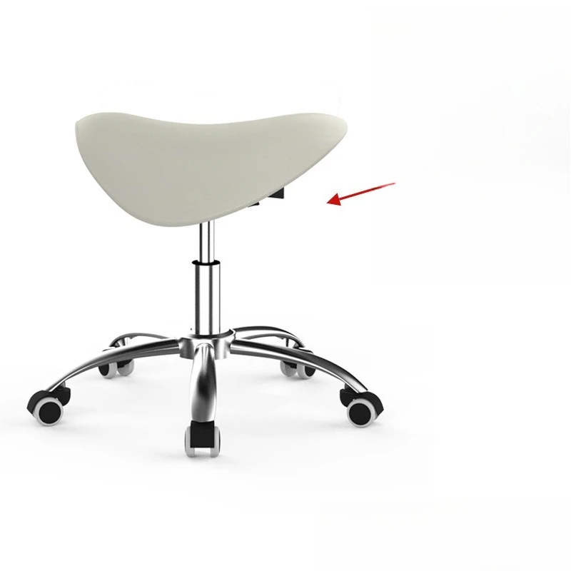 Beauty Commercial Massage Chair Move Simple Furniture Adjust Massage Chair Lifting Metal Furniture La Chaise MHAMY