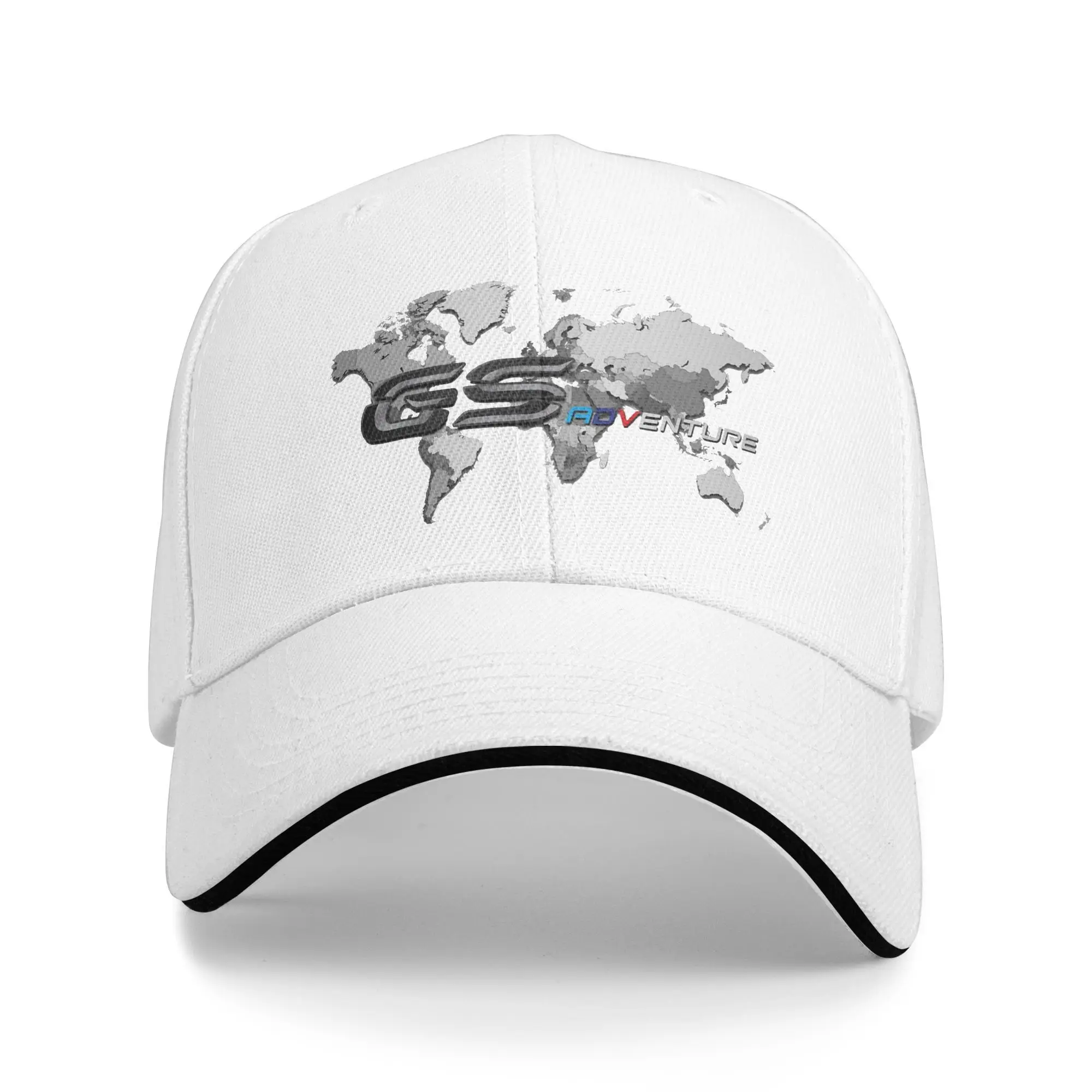 Racing Motorcycle Enduro   Baseball Cap Hip Hop GS Moto Sandwich Caps Unisex Polyester Dad Hat Fishing
