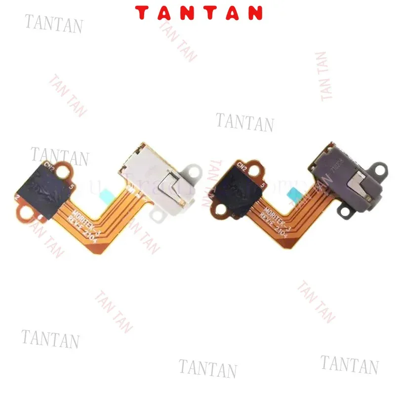 

Для ноутбуков Dell XPS 15 9500 9510 9520 9530, Precision 5550 5560 5570 5580: белый/серый аудиоразъем для наушников A19BL1 A19BL2