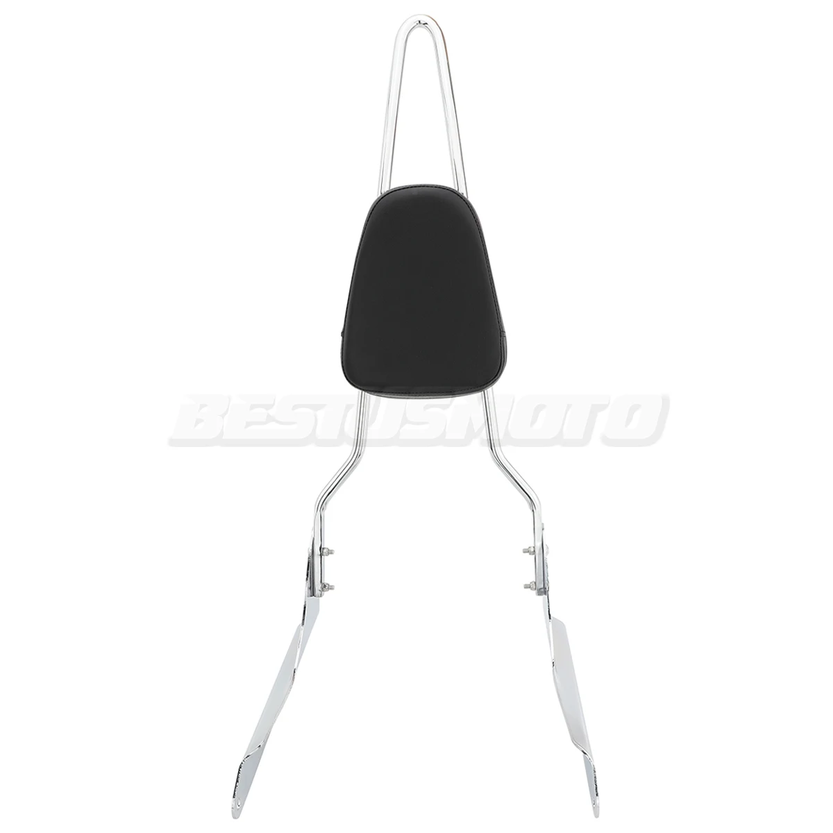 Motorcycle Passenger Backrest Sissy Bar For Honda Shadow VLX600 VT600 VLX VT 600 1999 2000 2001 2002 2003 2004 2005 2006 2007