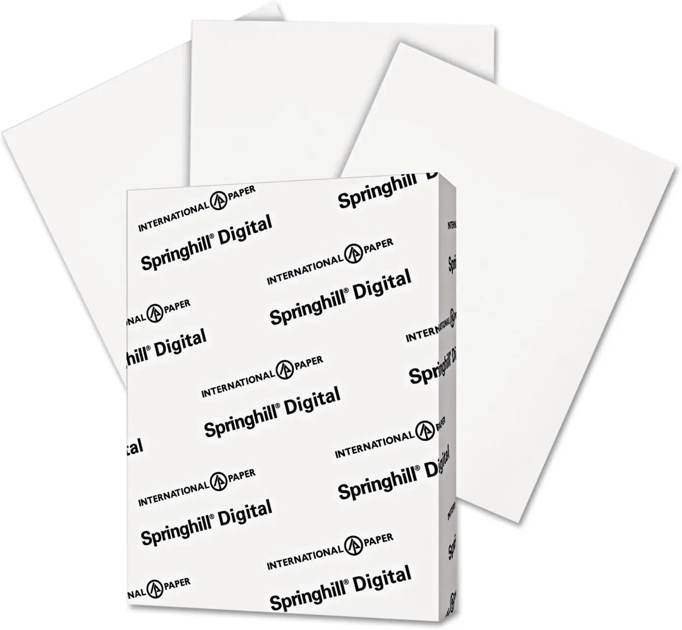 

White Cardstock Paper 8.5x11 90lb 163gsm 250 Sheets for Greeting Cards Flyers Scrapbooking with Smooth Finish