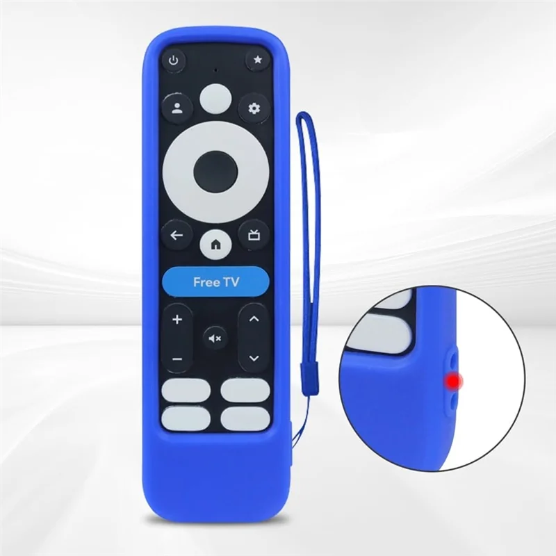 B03B-Remote Control Protective Cover Remote Control Anti Fall Cover Remote Control Protective Soft Case Remote Control Soft Case