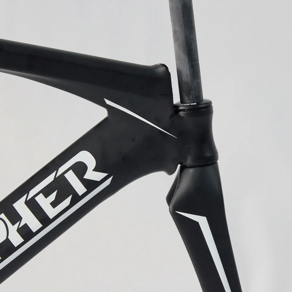 Cypher Fixed Gear Bike Muscle Frameset 700C Aluminum Fixie Frame