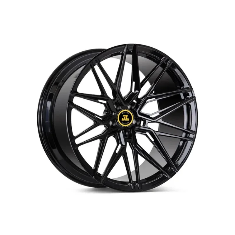 18-22 Inch Deep Lip Alloy Rim 6X1397 Alloy Wheel Forged off-Road Beadlock Aluminum Alloy Custom