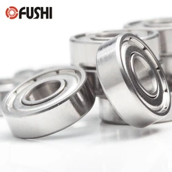 695ZZ Bearing ABEC-5 10PCS 5x13x4 MM Miniature 695Z Ball Bearings 619/5ZZ EMQ 695 Z3 V3 Quality