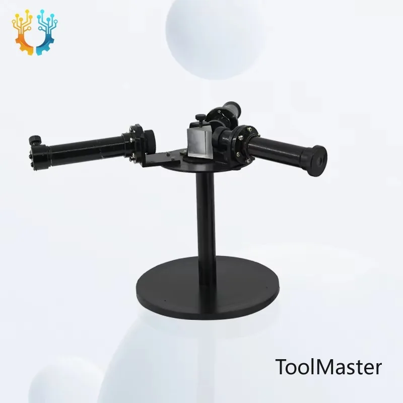 

[2026]Good Quality Education Equipment Physical Lab Instrument Three-tube Spectroscope Optical Experiment