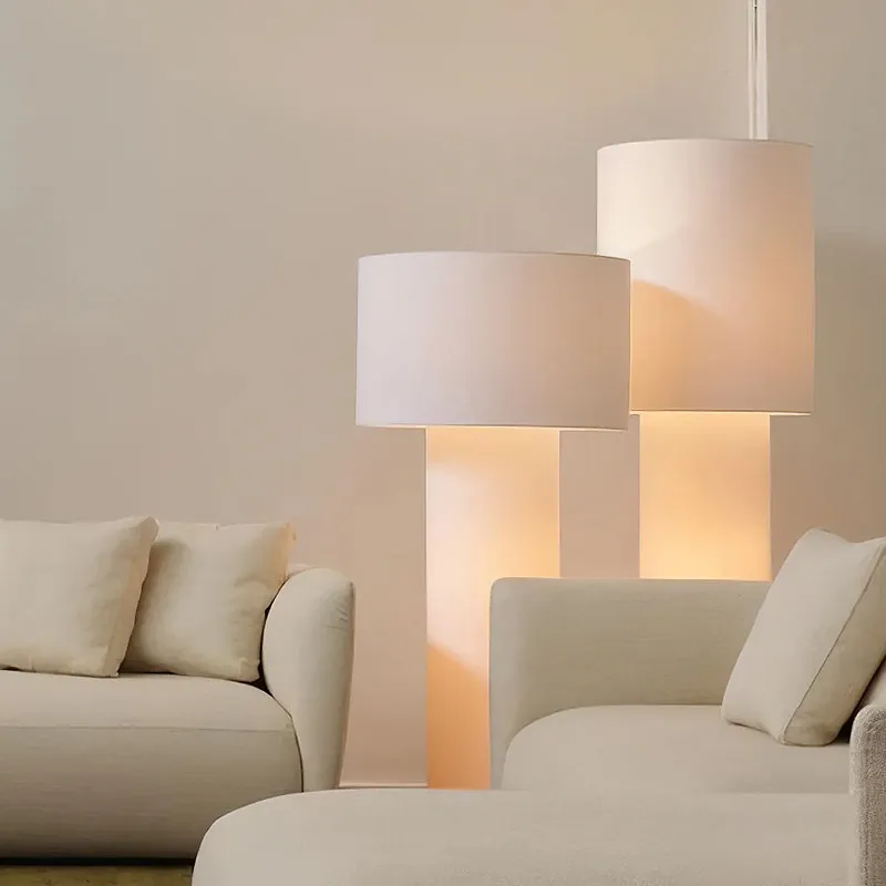 Italian Design Black Floor Lamp Modern Minimalist Lamp Cool Stuff for Room Living Room Sofa Corner Bedside Standing Lighting
