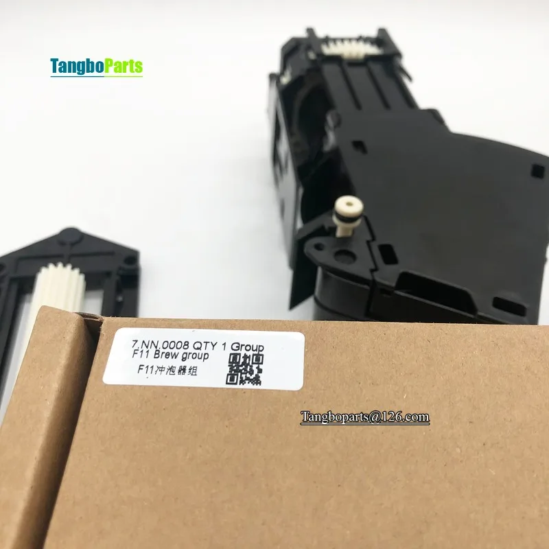 

QQ iCoffee Machine Аксессуары Группа заваривания для DR.COFFEE F09 F10 F11 M12 Замена автоматической эспрессо-машины