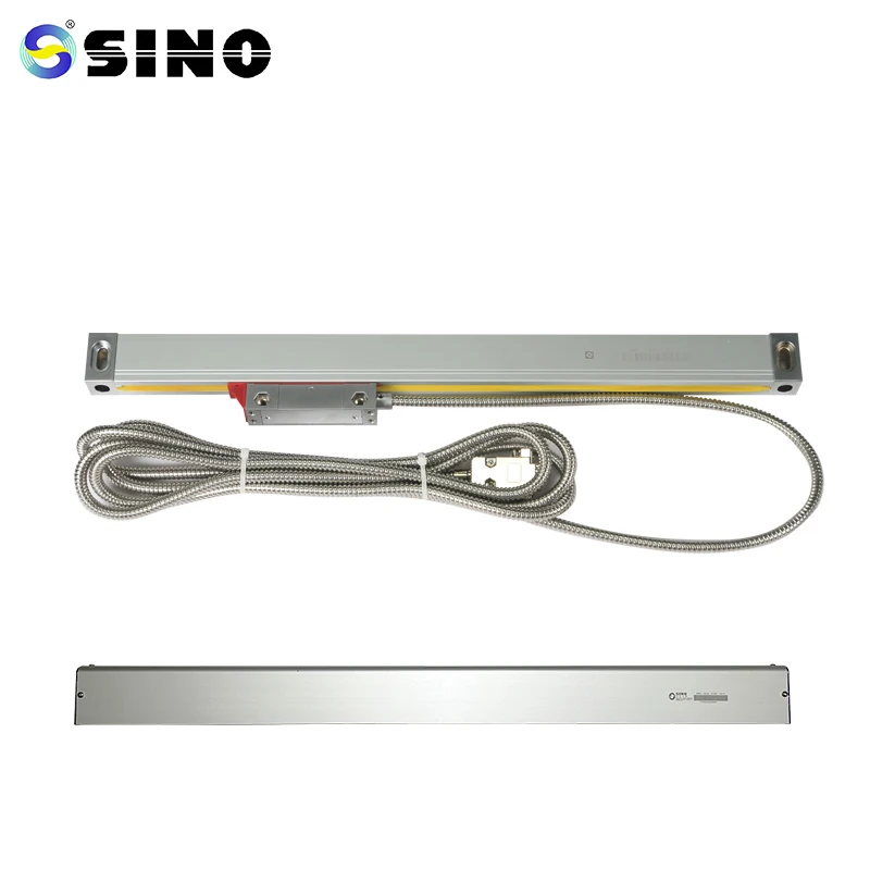 Sino Ka500 Linear waage Digital anzeige Gitter Lineal Test instrument Messsystem für Fräsen, Drehmaschinen, Schleif maschinen